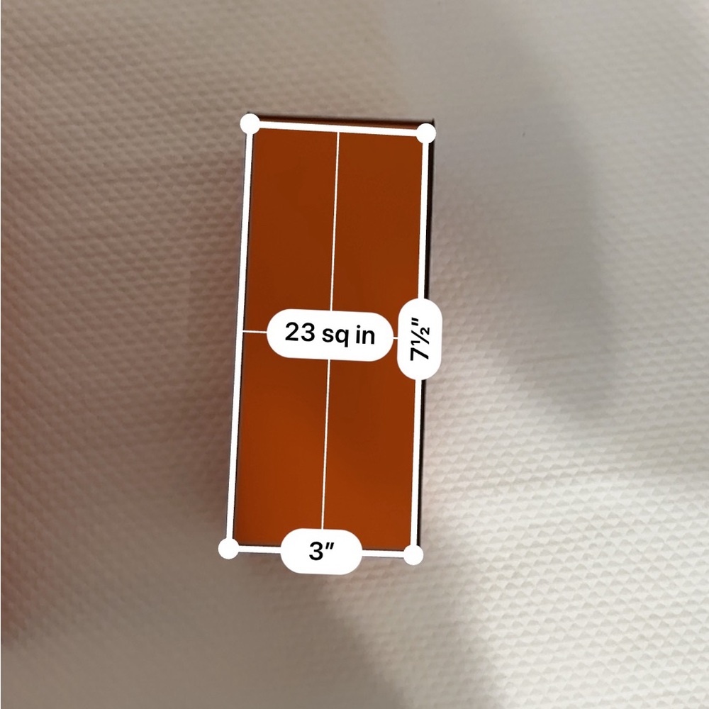 Empty Authentic Hermes Orange Boxes - Set Of 2 - … - image 3